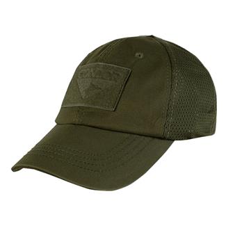 Condor Mesh Tactical Cap Olive Drab