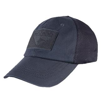 Condor Mesh Tactical Cap Navy Blue