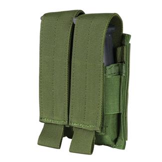 Condor Double Pistol Mag Pouch Olive Drab