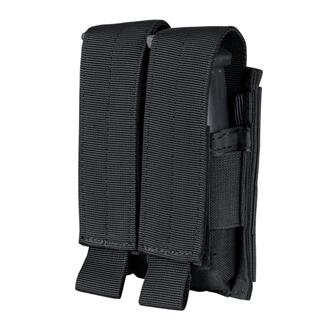 Condor Double Pistol Mag Pouch Black