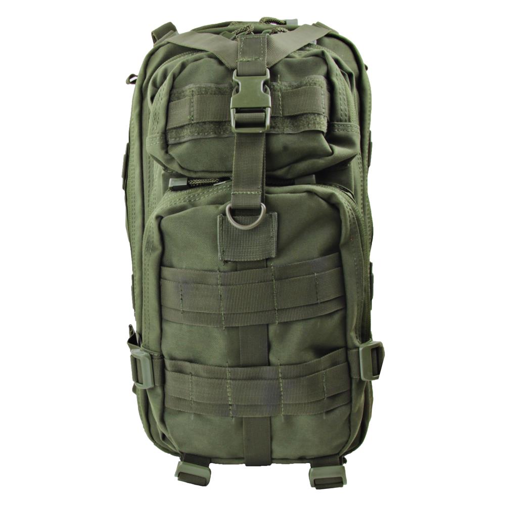 Coyote Tan Large Tactical Day Pack Backpack Rucksack Military Camping Hiking  Quality - Explorer Bags
