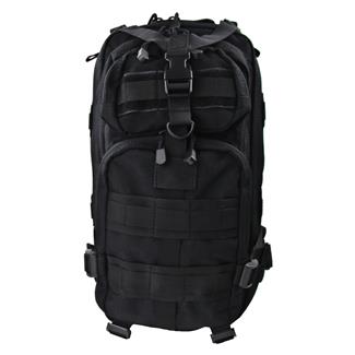 Condor Compact Modular Style Assault Pack Black