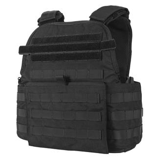 Condor MOPC Modular Operator Plate Carrier GEN II Black