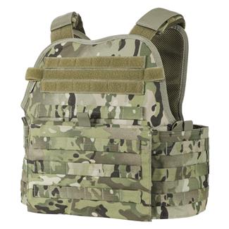 Condor MOPC Modular Operator Plate Carrier GEN II MultiCam