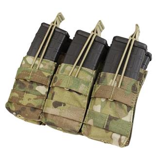 Condor Triple Stacker M4 Mag Pouch MultiCam