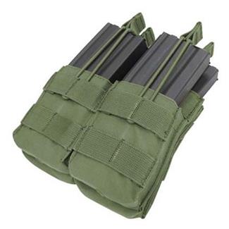 Condor Double Stacker M4 Mag Pouch Olive Drab