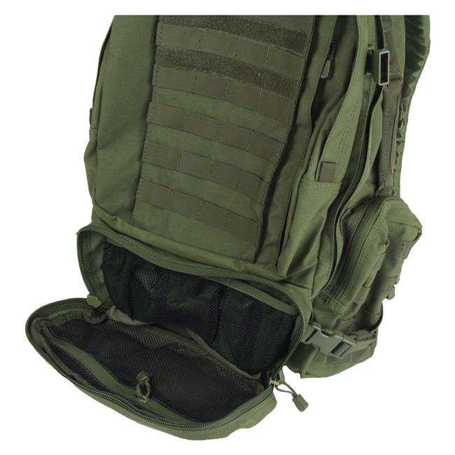 Watch Condor 3 Day Assault Pack is a beast! on Live Watch Condor 3 Day Assault Pack is a beast! on Live