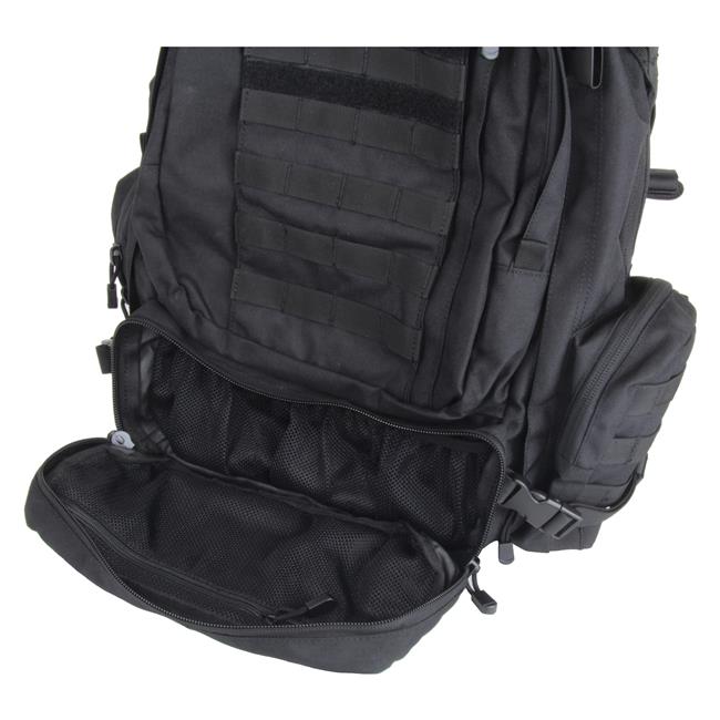 Condor 125 Tactical 3 Day Assault Mission Patrol Hiking MOLLE Bag Pack 