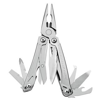 Leatherman Wingman Silver