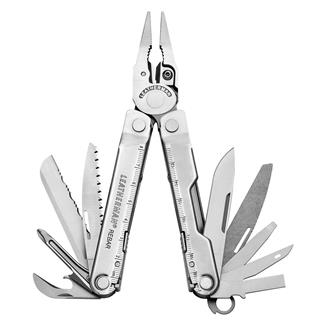 Leatherman Rebar Silver