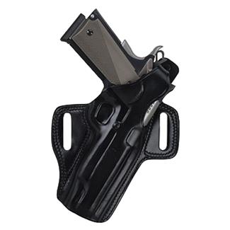 Galco Fletch High Ride Belt Holster Black