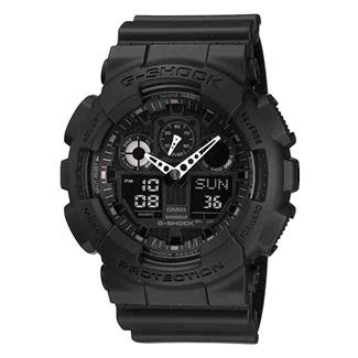 Casio Tactical G-Shock XL-G GA100 Black