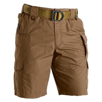 Men's 5.11 11" Taclite Pro Shorts Battle Brown