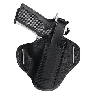 Uncle Mike's Super Belt Slide Holster Black