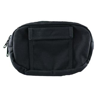 Uncle Mike's Gun Pak Belt Pouch Black