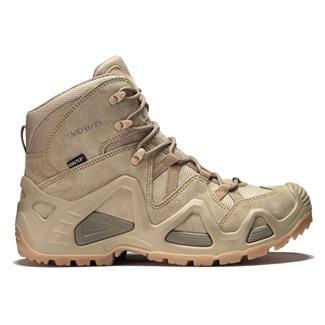 Men's Lowa Zephyr GTX Mid TF Boots Desert