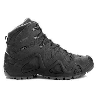 Men's Lowa Zephyr GTX Mid TF Boots Black