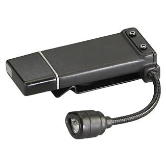 Streamlight ClipMate USB Clip-On Light Black