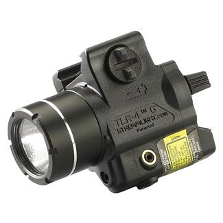 Streamlight TLR-4G C4 LED Rail Mounted Weapon Light Black