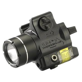 Streamlight TLR-4G C4 LED H&K USP Full-Size Rail Mounted Weapon Light Black