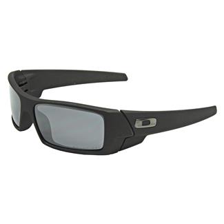 Oakley SI Gascan Cerakote Cobalt (frame) - Black Iridium Polarized (lens)