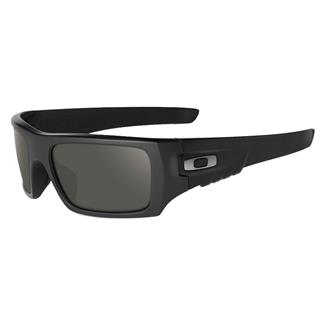 Oakley SI Ballistic DET CORD Matte Black (frame) - Gray (lens)