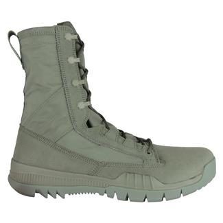 nike military boots sage green