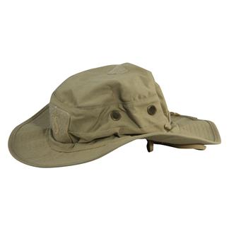 TRU-SPEC Poly / Cotton Ripstop Contractor Boonie Hat Khaki
