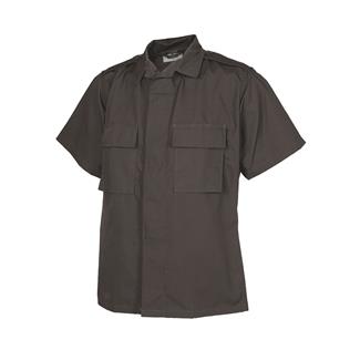 Men's TRU-SPEC Tactical Shirt Brown