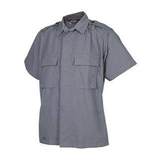 Men's TRU-SPEC Tactical Shirt Charcoal Gray