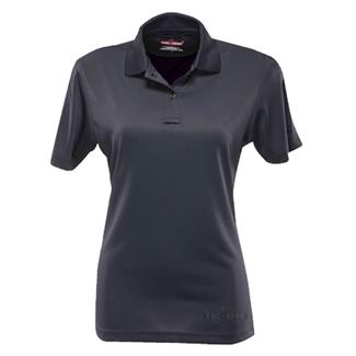 Women's TRU-SPEC 24-7 Series Performance Polo Charcoal