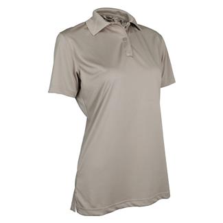 Women's TRU-SPEC 24-7 Series Performance Polo Silver Tan