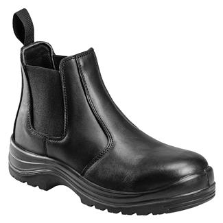 Men's Avenger 7408 Composite Toe Boots Black