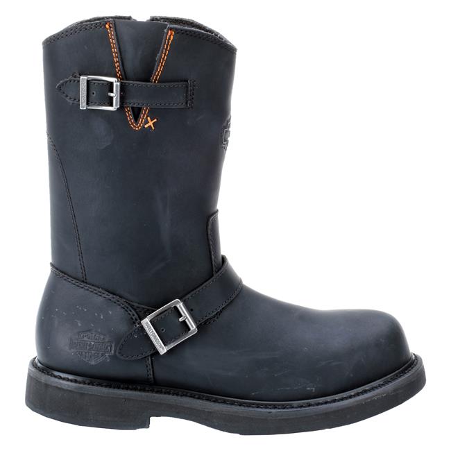 Men's Harley Davidson Footwear Jason Steel Toe Boots