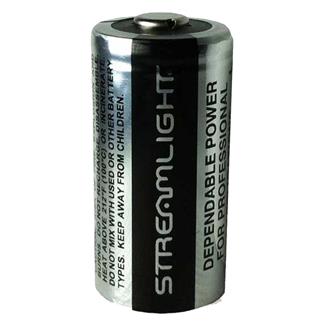 Streamlight CR123 Batteries Six Pack