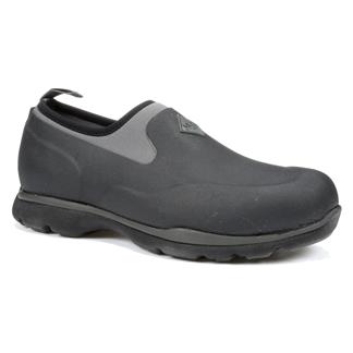 Men's Muck Excursion Pro Low WP Black / Gunmetal