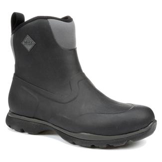 Men's Muck Excursion Pro Mid WP Black / Gunmetal