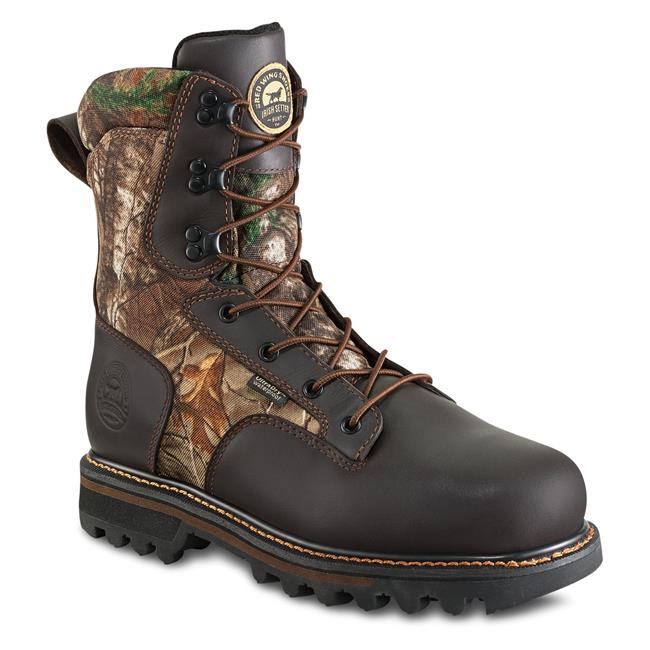 irish setter gunflint boots