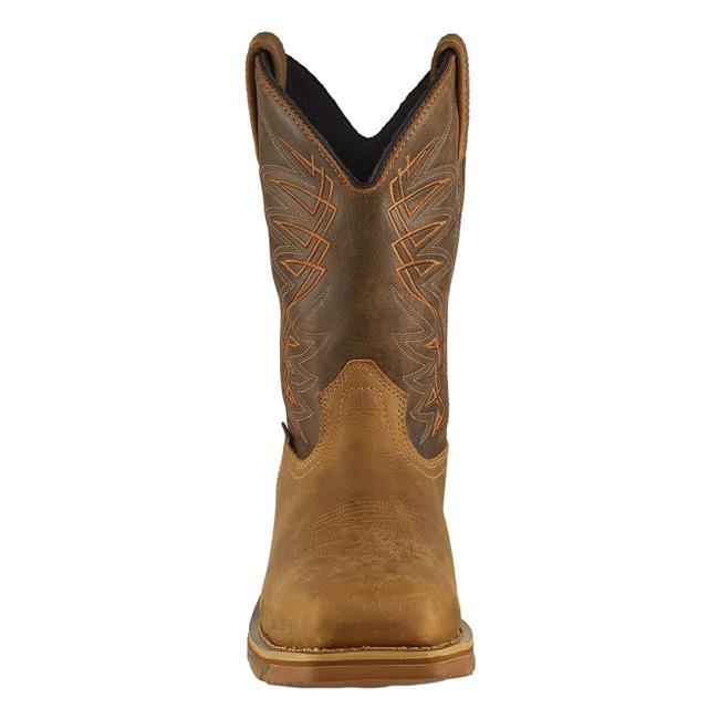 Men s Irish Setter Marshall Pull On Steel Toe Waterproof Boots Work Boots Superstore WorkBoots