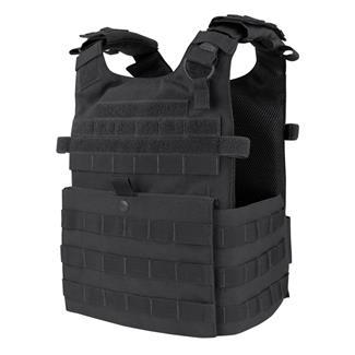 Condor Gunner Plate Carrier Black