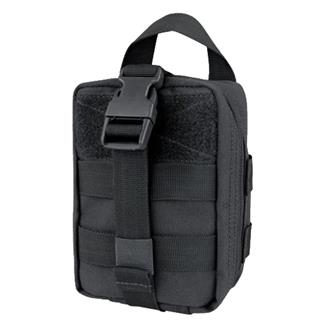 Condor Rip-Away EMT Lite Pouch Black