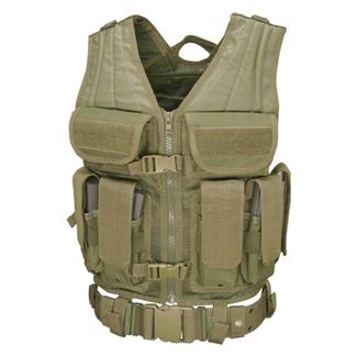 Condor ETV Elite Tactical Vest OD Green