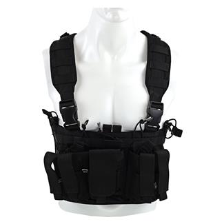 Condor MCR5 Recon Chest Rig Black