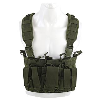 Condor MCR5 Recon Chest Rig OD Green