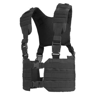 Condor MCR7 Ronin Chest Rig Black