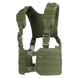 Condor MCR7 Ronin Chest Rig OD Green