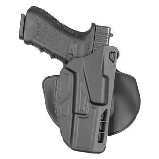 Safariland 7TS ALS Concealment Paddle Holster SafariSeven Plain Black