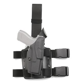 Safariland ALS Tactical Thigh Holster Black STX Tactical