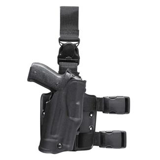 Safariland Quick Release Leg Strap ALS Tactical Thigh Holster STX Tactical Black