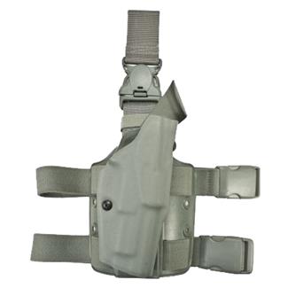 Safariland Quick Release Leg Strap ALS Tactical Thigh Holster STX Tactical Foliage Green